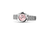 Reloj Rolex Lady-Datejust acero Oystersteel y esfera Rosa en Relojería Alemana