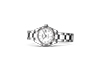 Rolex watch Lady-Datejust Oystersteel and white gold, and White Dial in Relojería Alemana