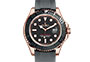 Rolex Yacht-Master 40 Everose gold and Black Dial in Relojería Alemana