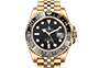 Rolex GMT-Master II white gold and Black Dial in Relojería Alemana