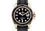 Rolex Yacht-Master 42 yellow gold and Black Dial  in Relojería Alemana