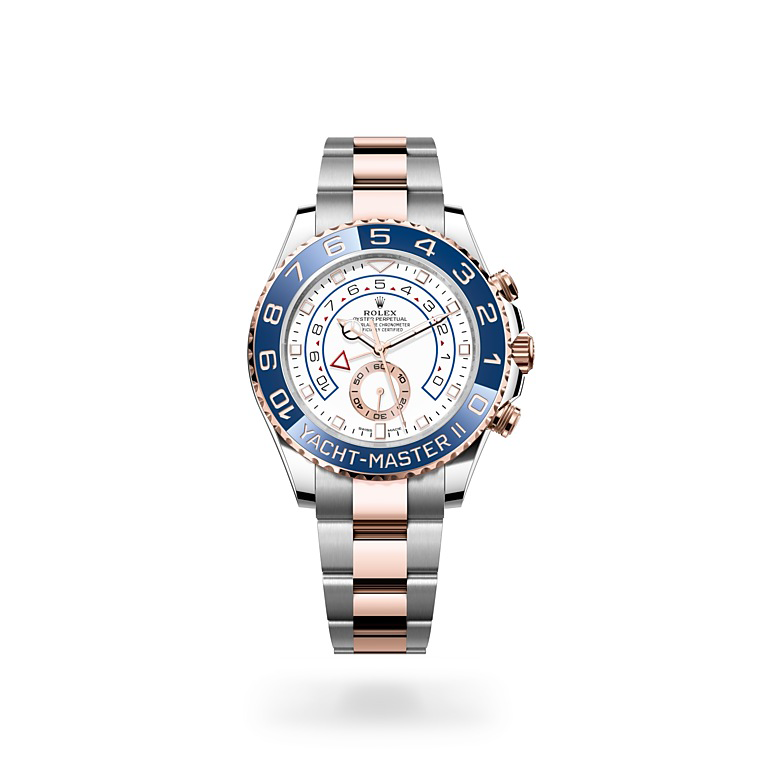Rolex Yatch- Master II Oystersteel and Everose gold 
