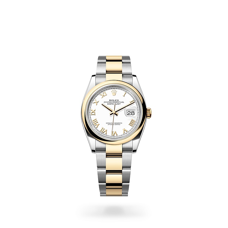 Rolex watch Datejust 36 in Relojería Alemana