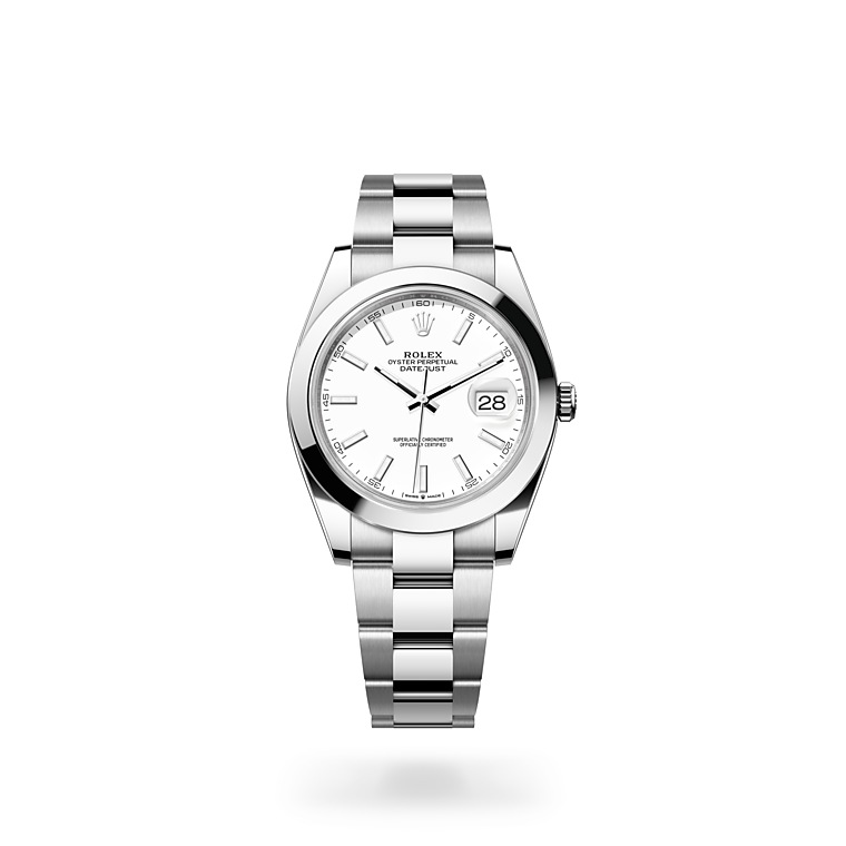 Rolex watch Datejust 41 in Relojería Alemana