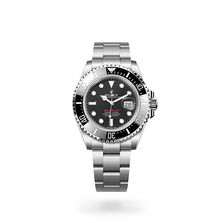 Rolex Sea-Dweller acero Oystersteel en Relojería Alemana