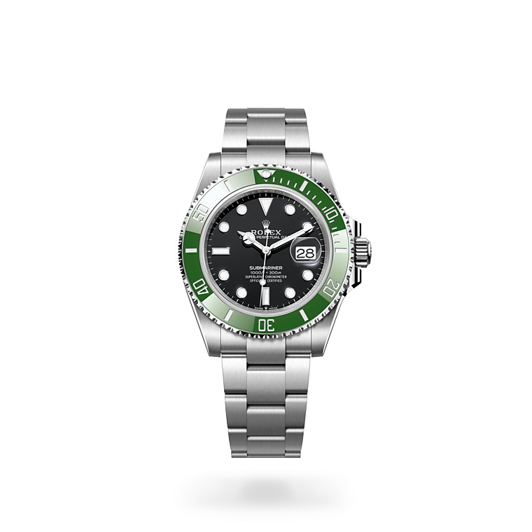 Rolex Submariner Date acero Oystersteel en Relojería Alemana