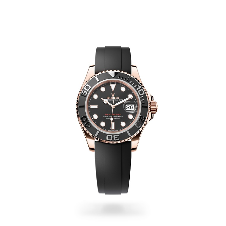 Foto Yacht-Master 40 Everose gold  in Relojería Alemana