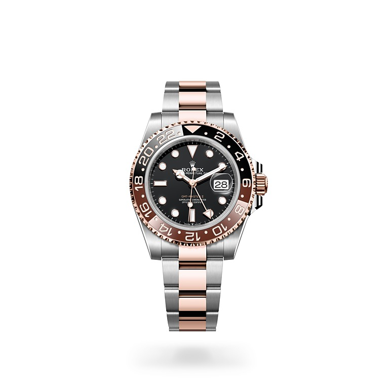 Rolex GMT-Master II acero Oystersteel y oro Everose en Relojería Alemana
