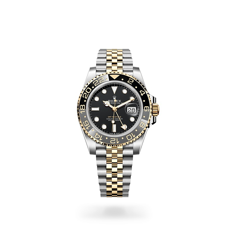 Rolex GMT-Master II Oystersteel and yellow gold in Relojería Alemana