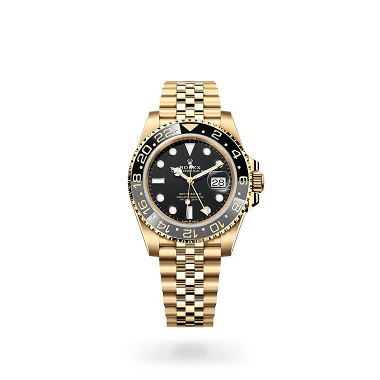 Rolex GMT-Master II Oystersteel and yellow gold in Relojería Alemana