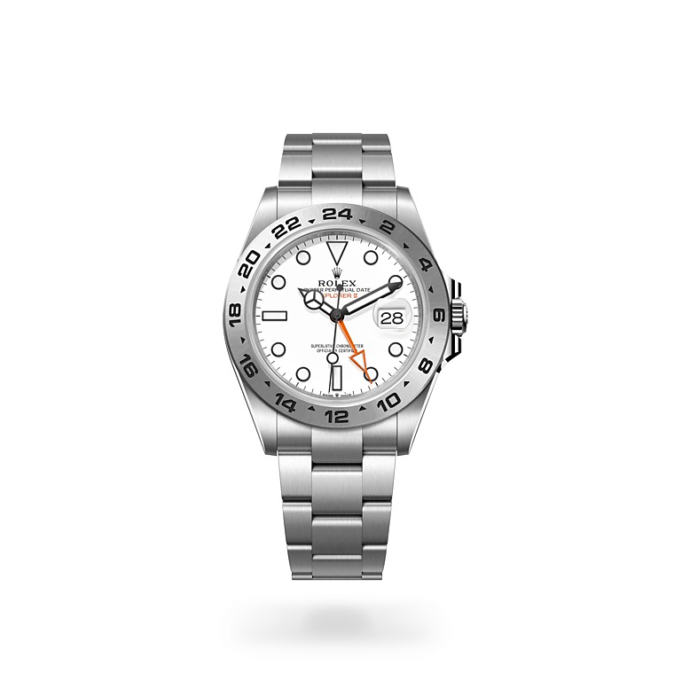 Rolex GMT-Master II acero Oystersteel en Relojería Alemana