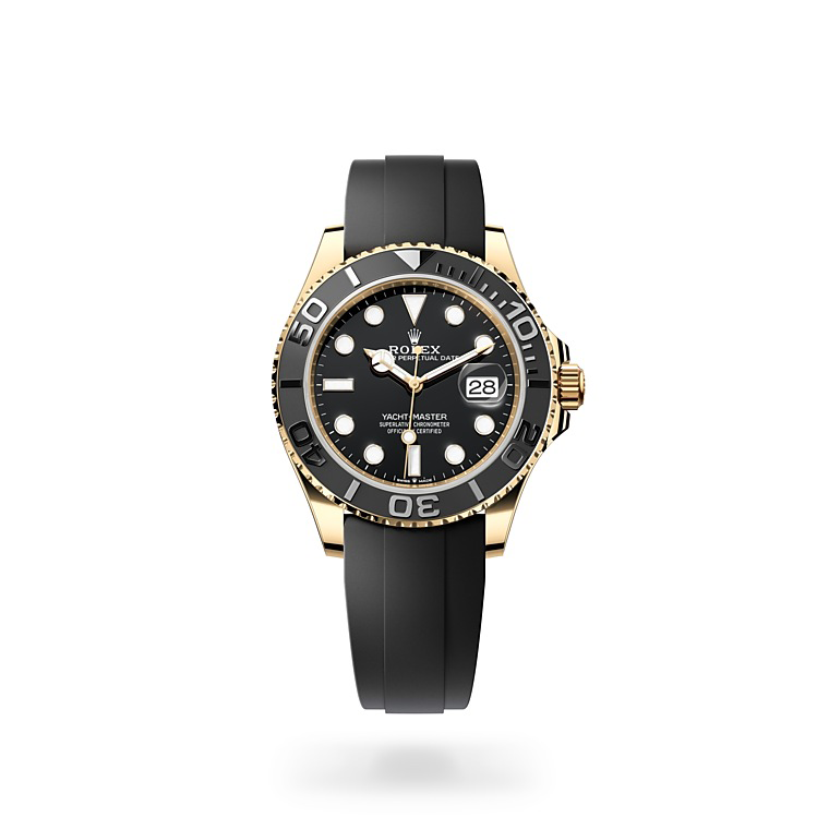 Rolex Rolex Yacht-Master 42 oro amarillo en Relojería Alemana