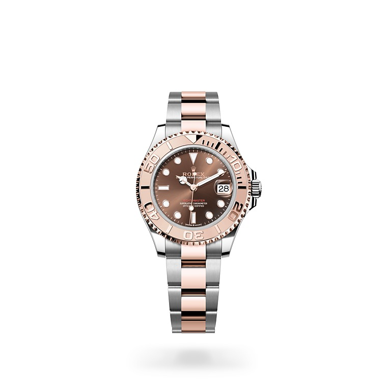 Rolex Yacht-Master 37 Oystersteel and Everose gold in Relojería Alemana