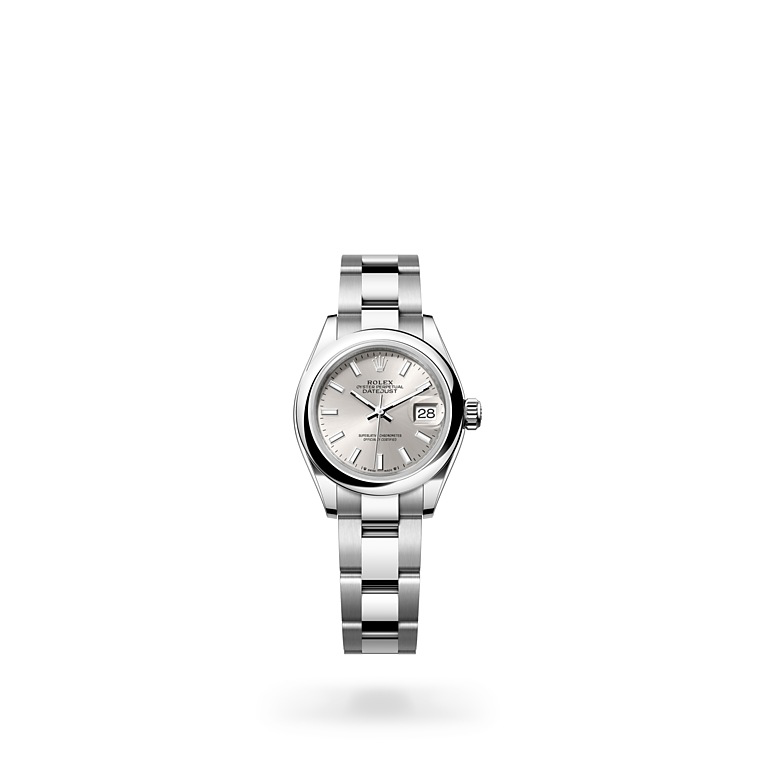 Rolex Lady-Datejust acero Oystersteel en Relojería Alemana