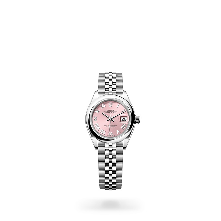 Rolex Lady-Datejust acero Oystersteel en Relojería Alemana