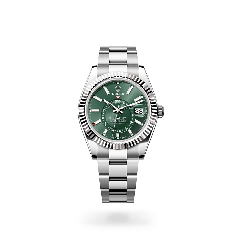 Rolex Lady-Datejust Oystersteel in Relojería Alemana