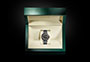 Estuche reloj Rolex Yacht-Master 40 de oro Everose y esfera negra Relojería Alemana