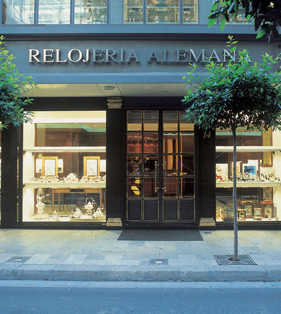 Rolex in Relojería Alemana