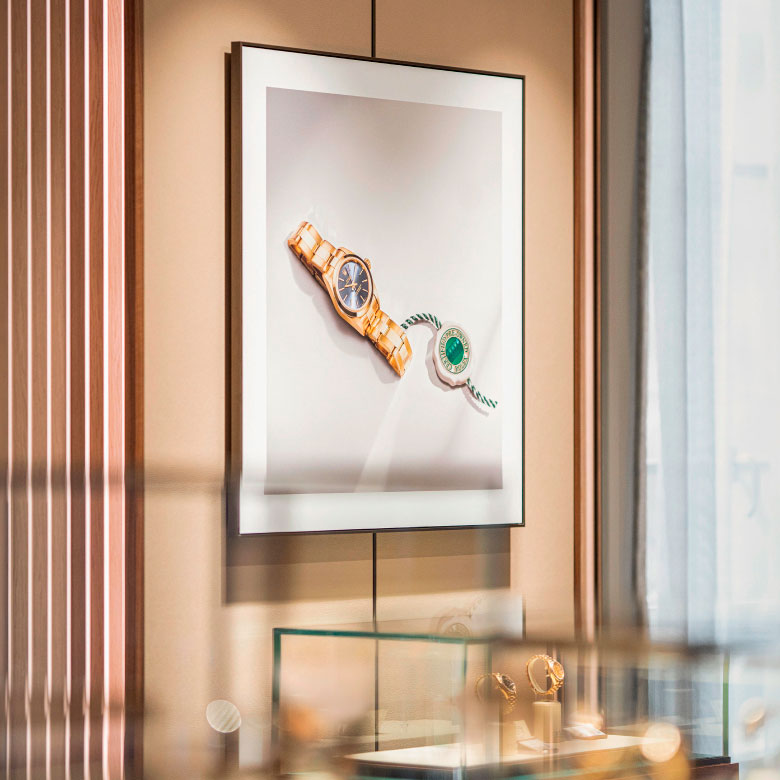 Contact Relojería Alemana, Official Rolex Certified Pre-Owned Retailer