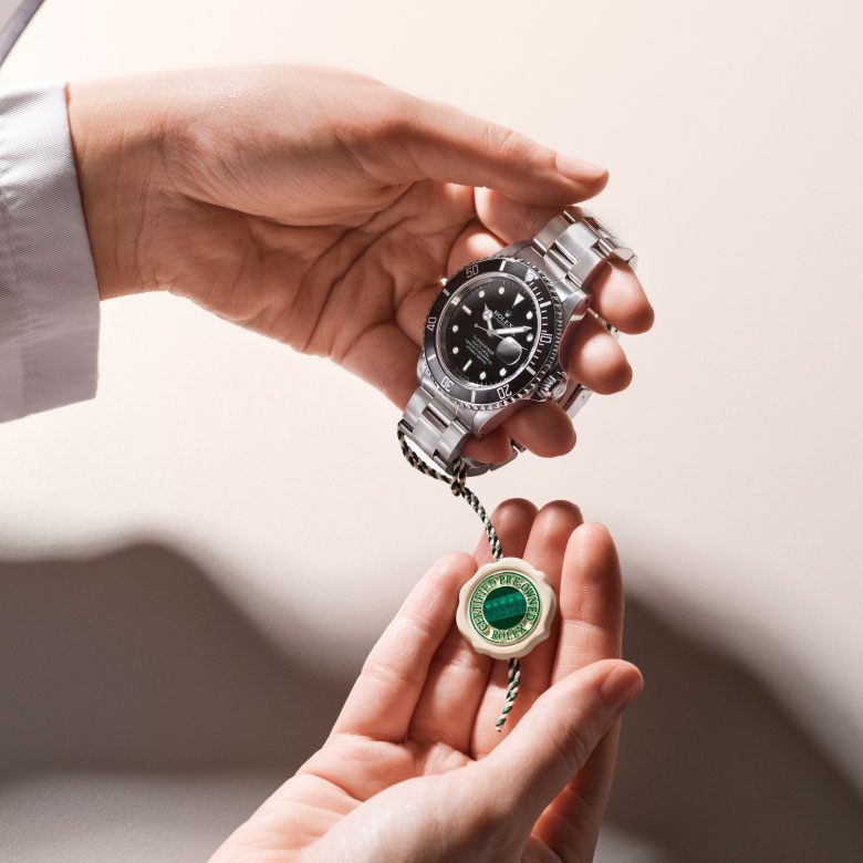 Rolex Certified Pre-Owned en Mallorca - Relojería Alemana