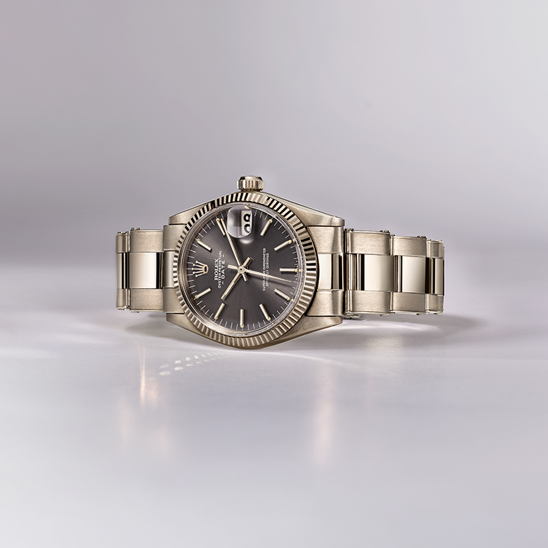 Rolex Certified Pre-Owned Date