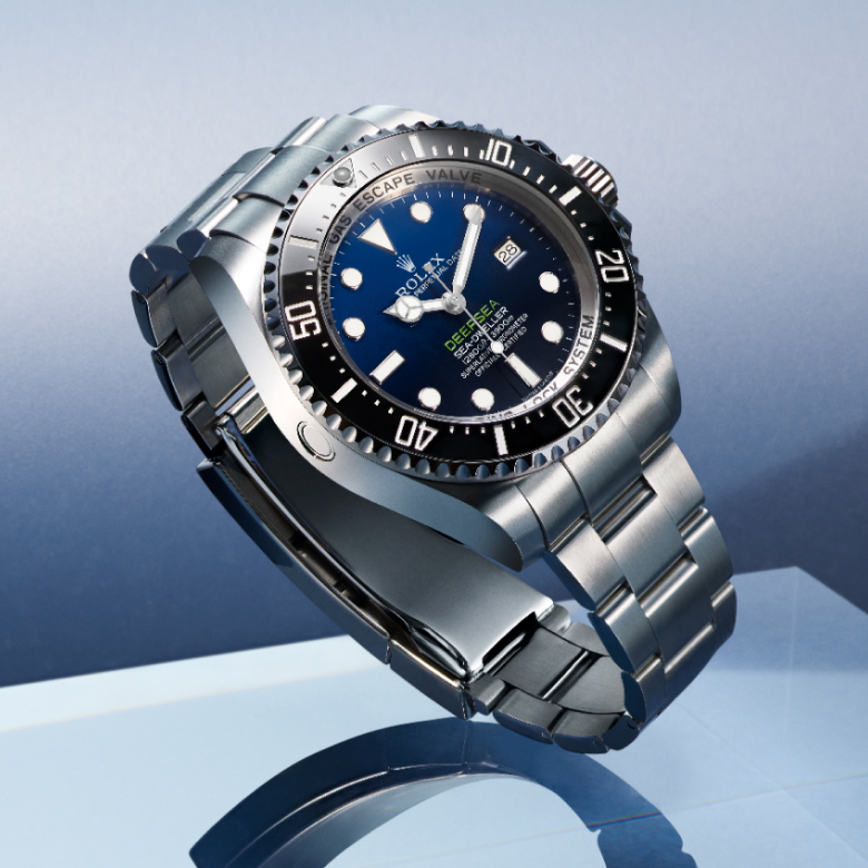 Rolex Certified Pre-Owned Deepsea
