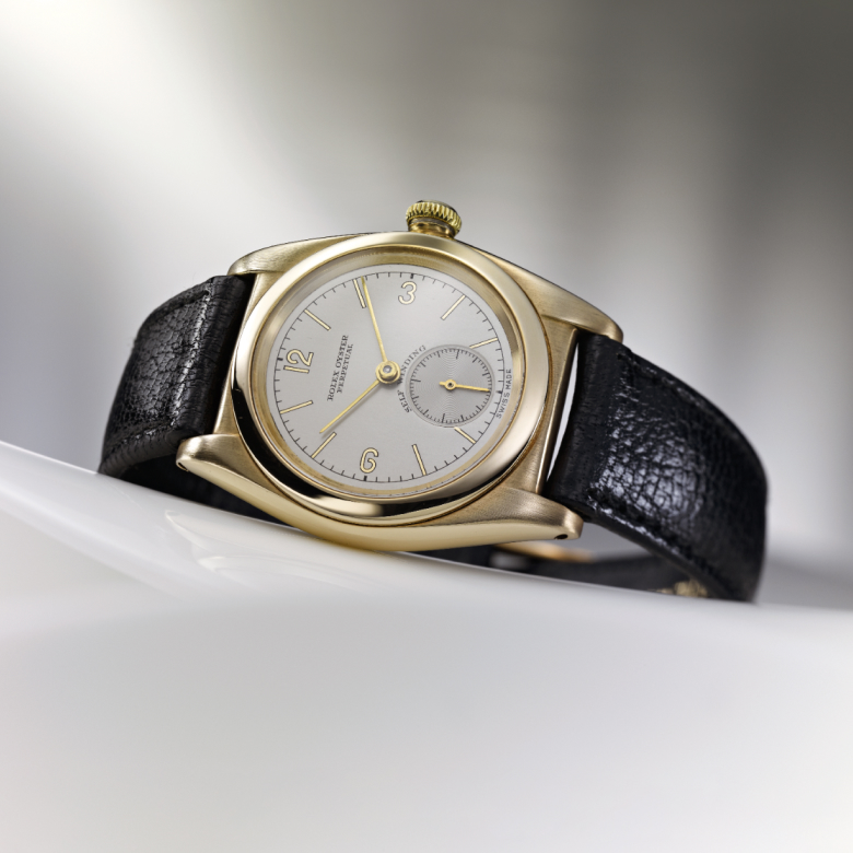 Rolex Certified Pre-Owned Oyster Perpetual