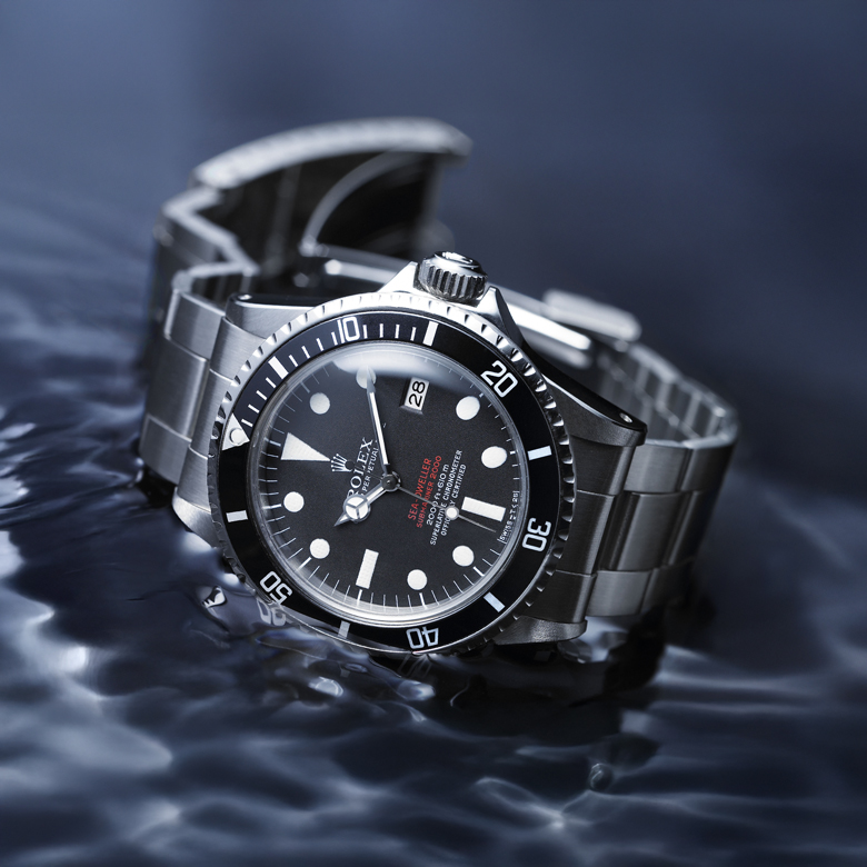 Rolex Certified Pre-Owned Sea-Dweller