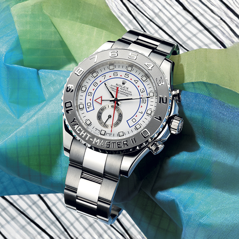 Rolex Certified Pre-Owned Yacht-Master II