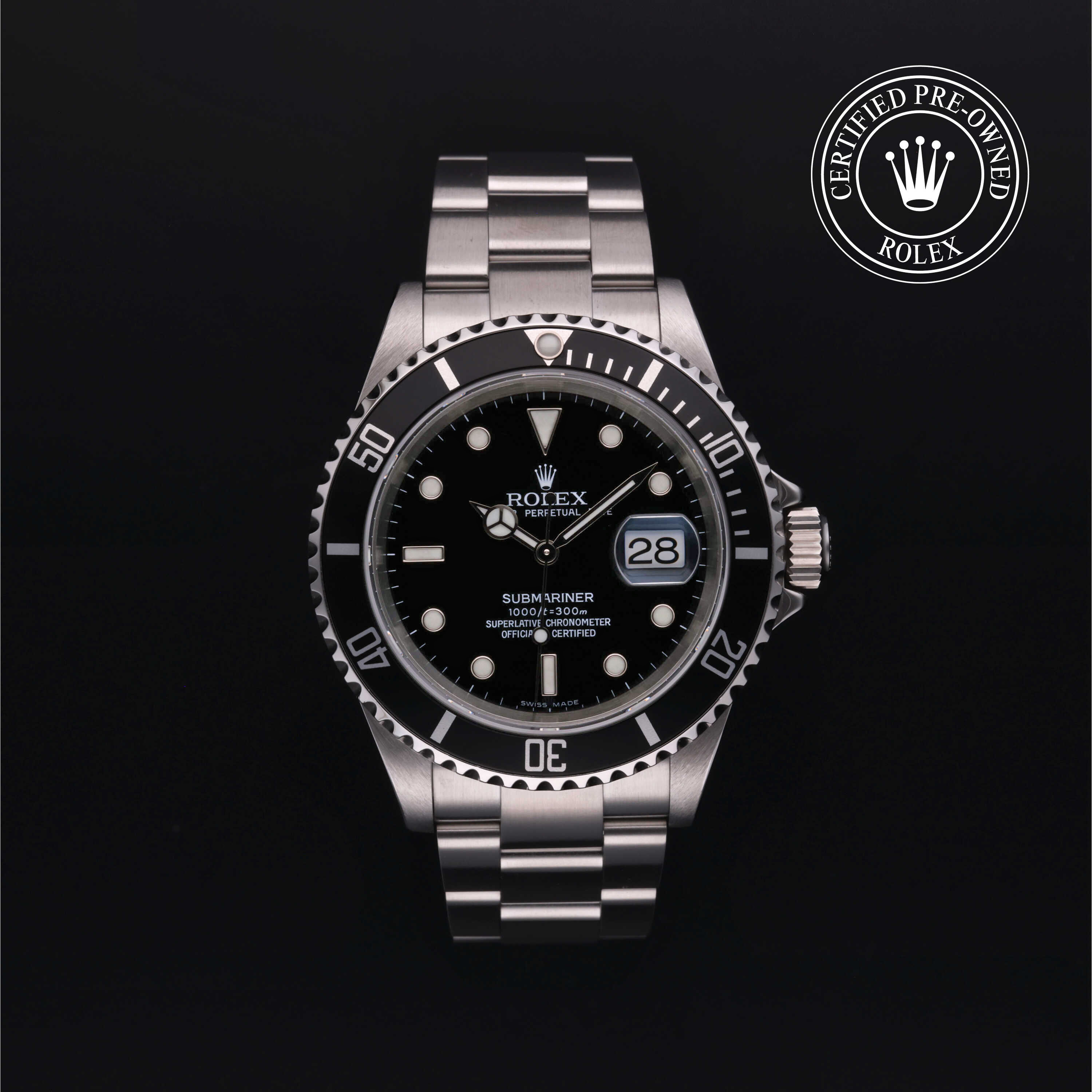 Submariner Date