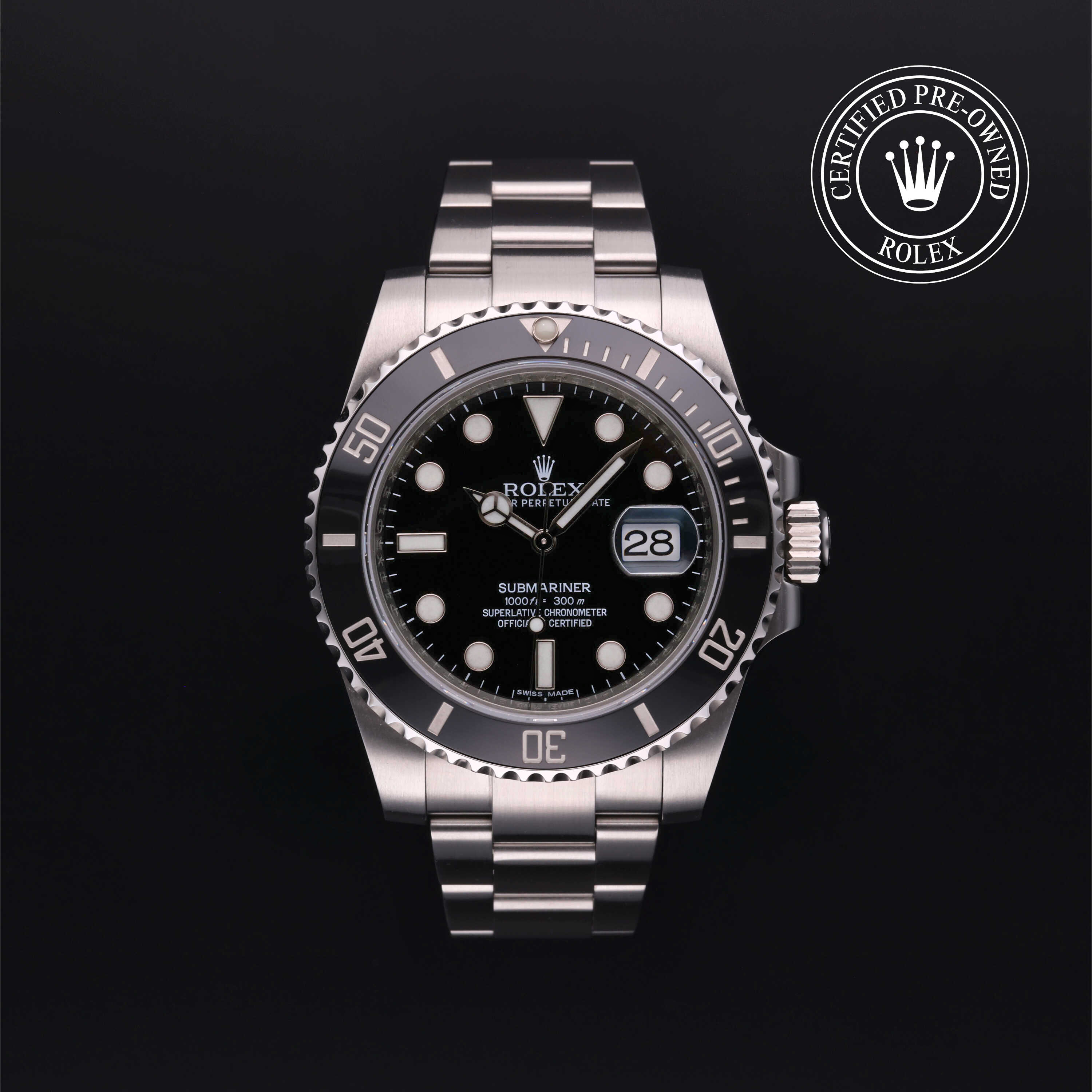 Submariner Date