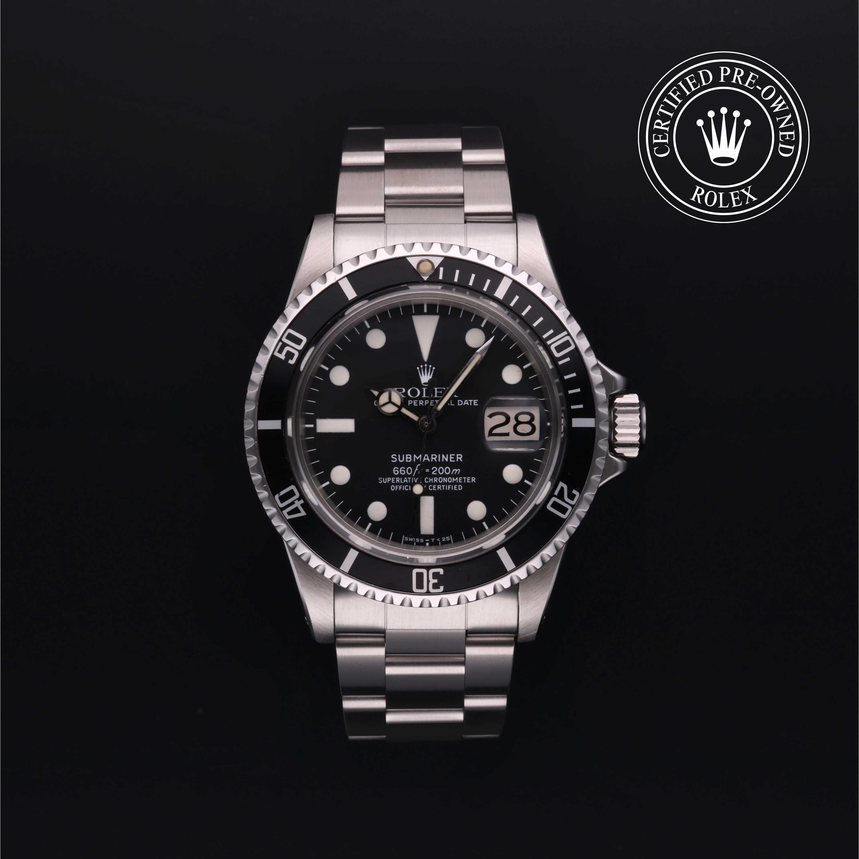 Submariner Date