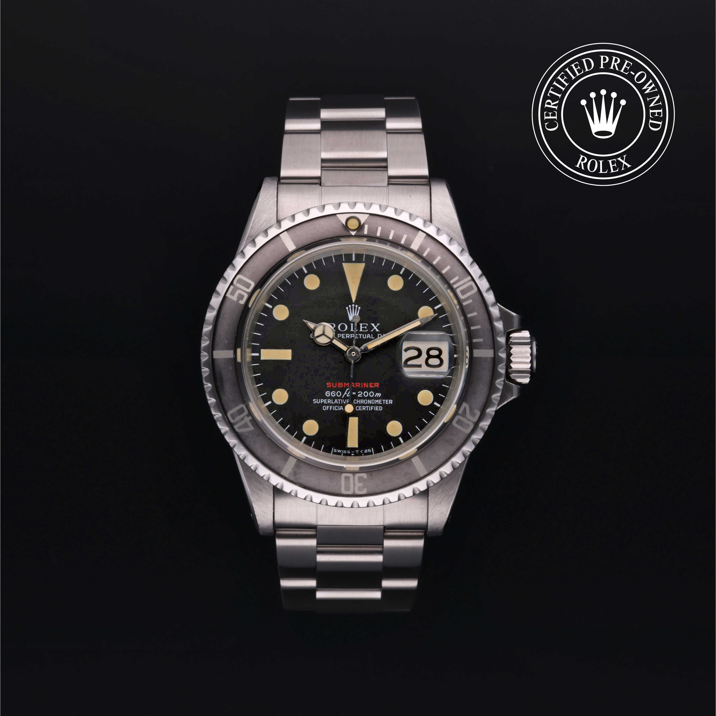 Submariner Date