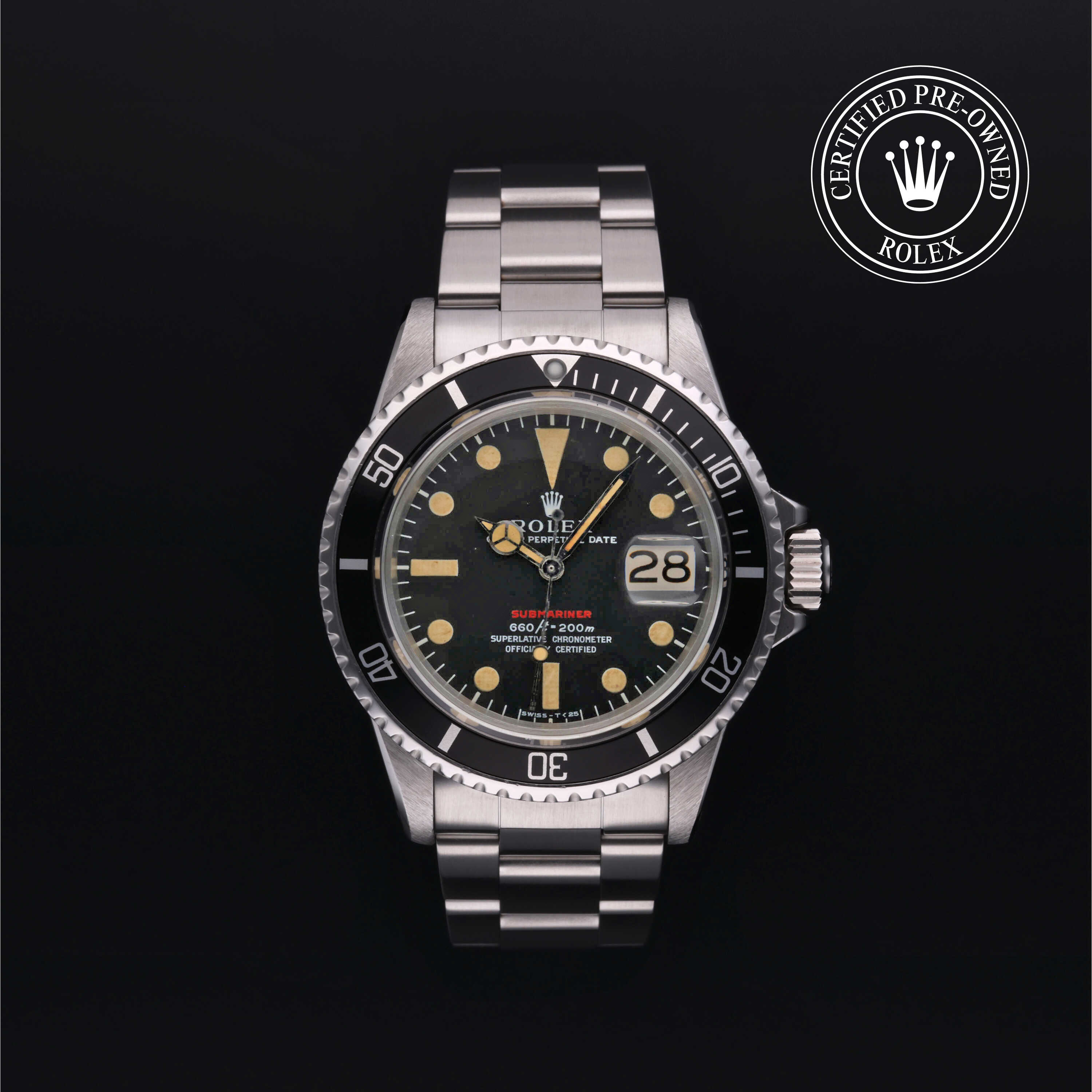 Submariner Date