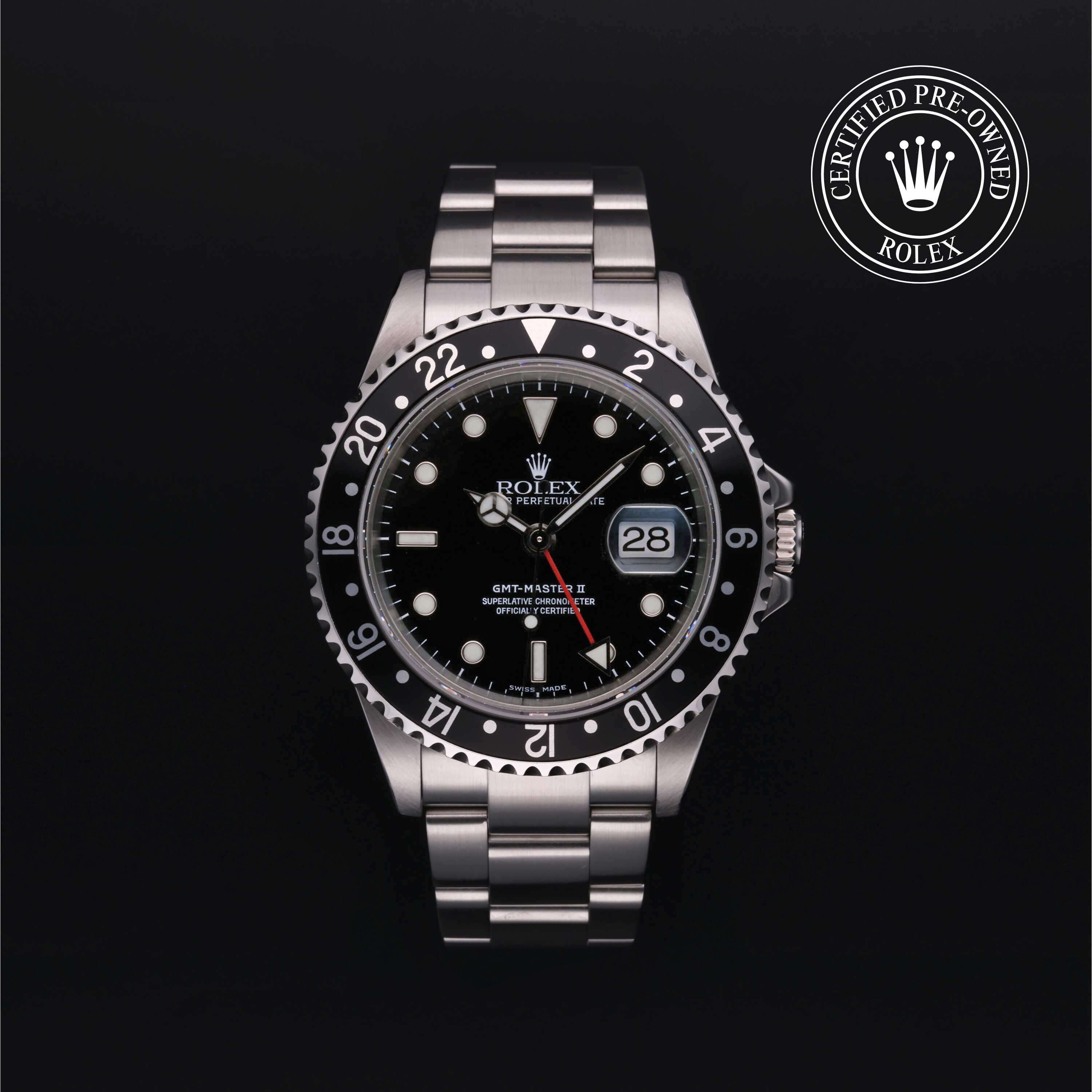 GMT-Master II