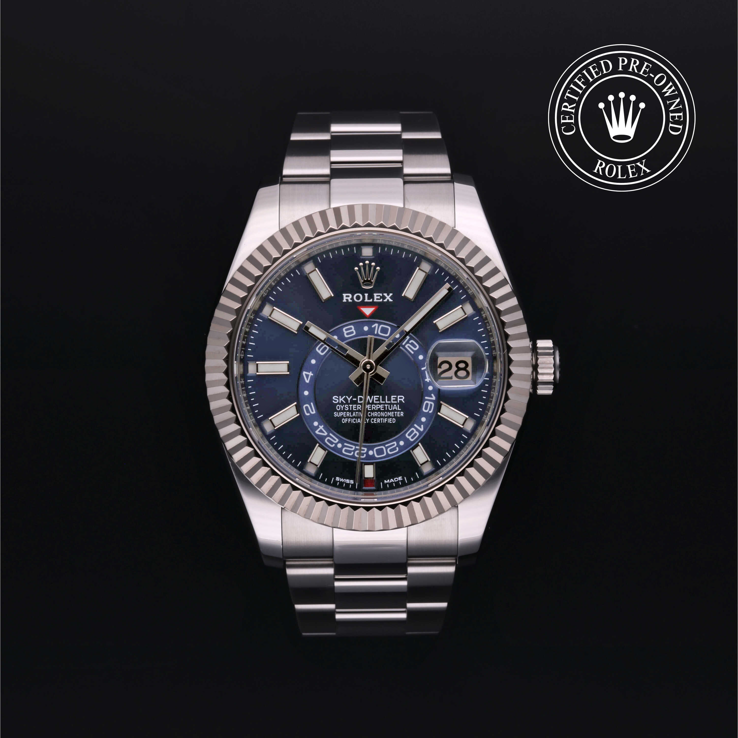 Sky-Dweller