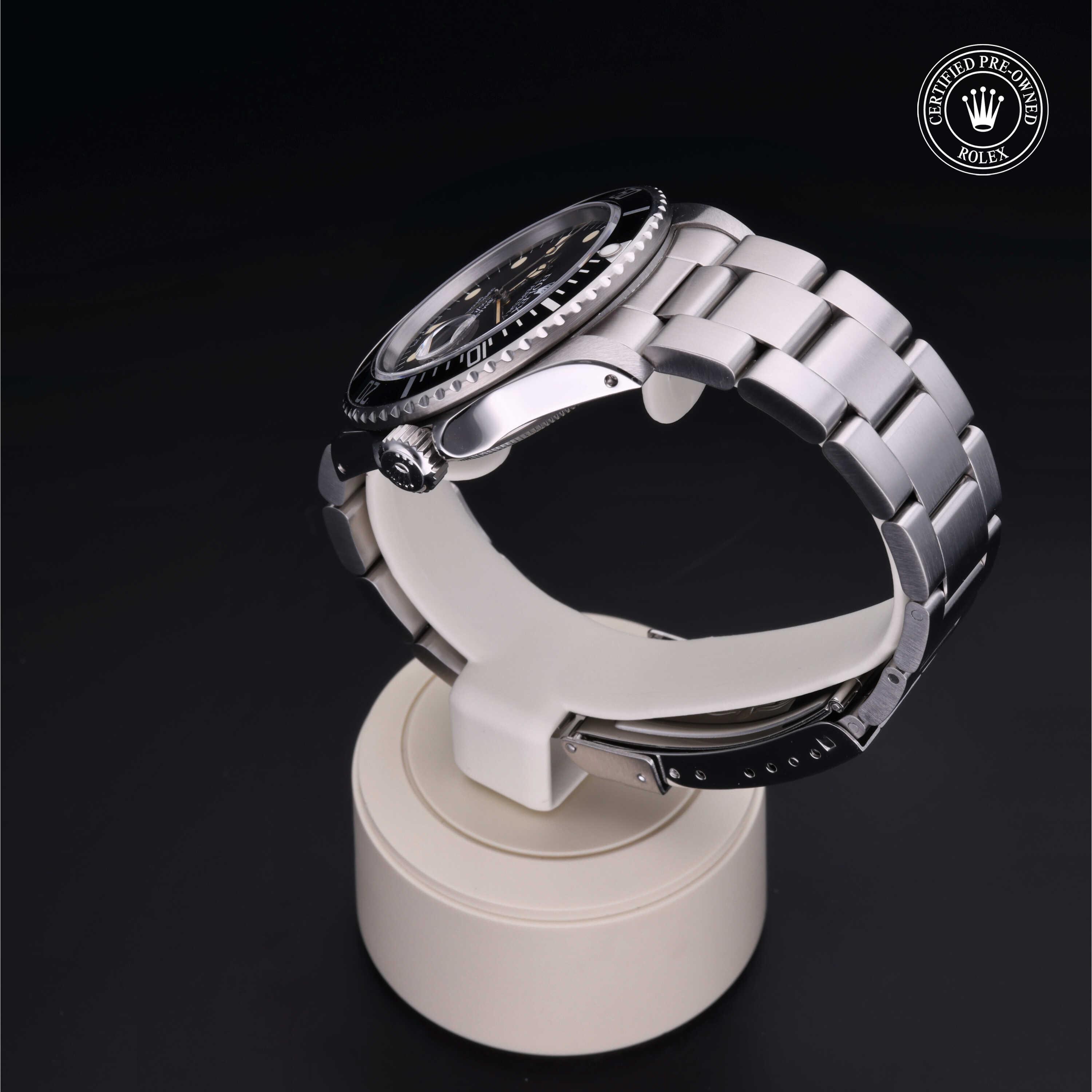 Rolex Certified Pre-Owned 1984, 40 mm, Acero