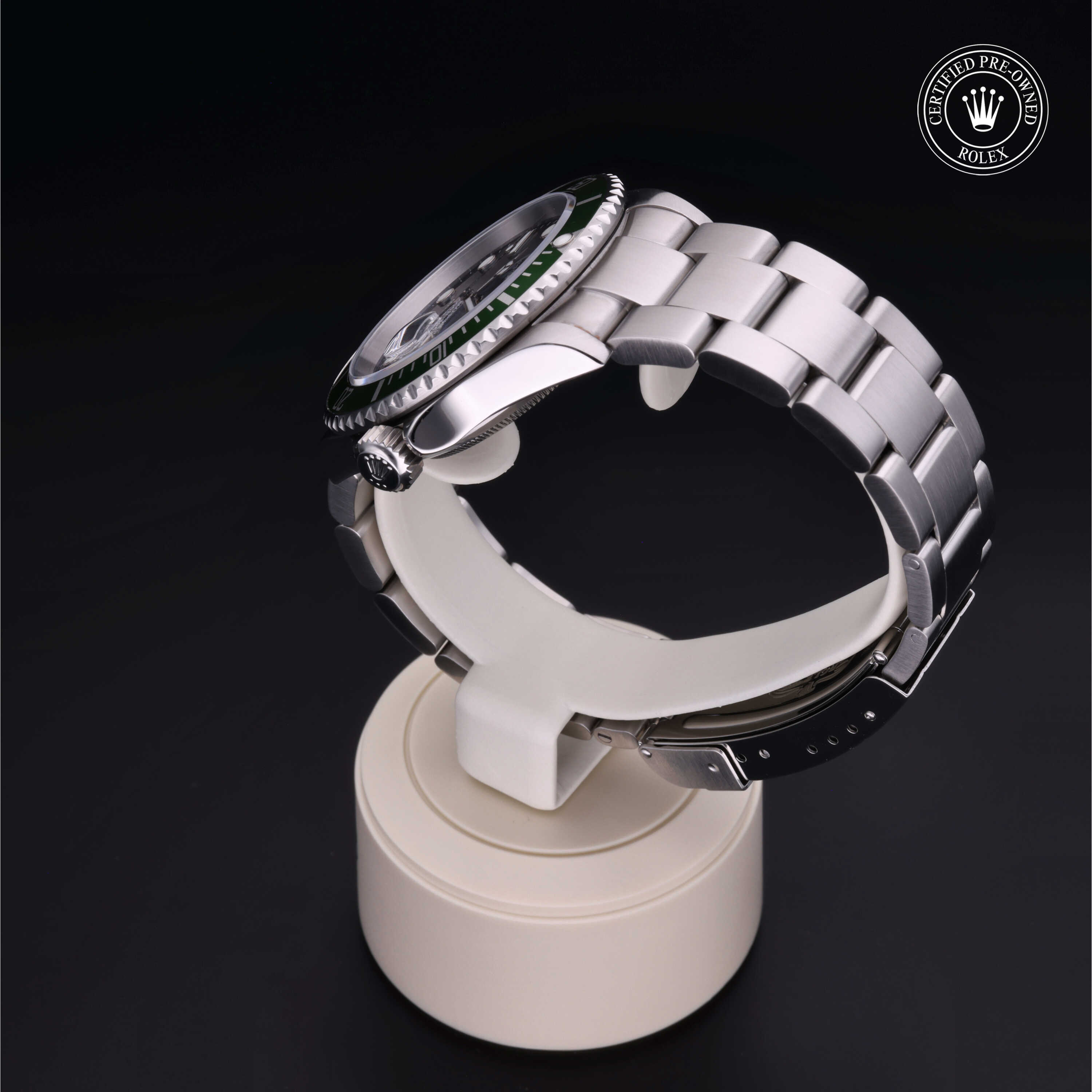 Rolex Certified Pre-Owned 2003, 40 mm, Acero