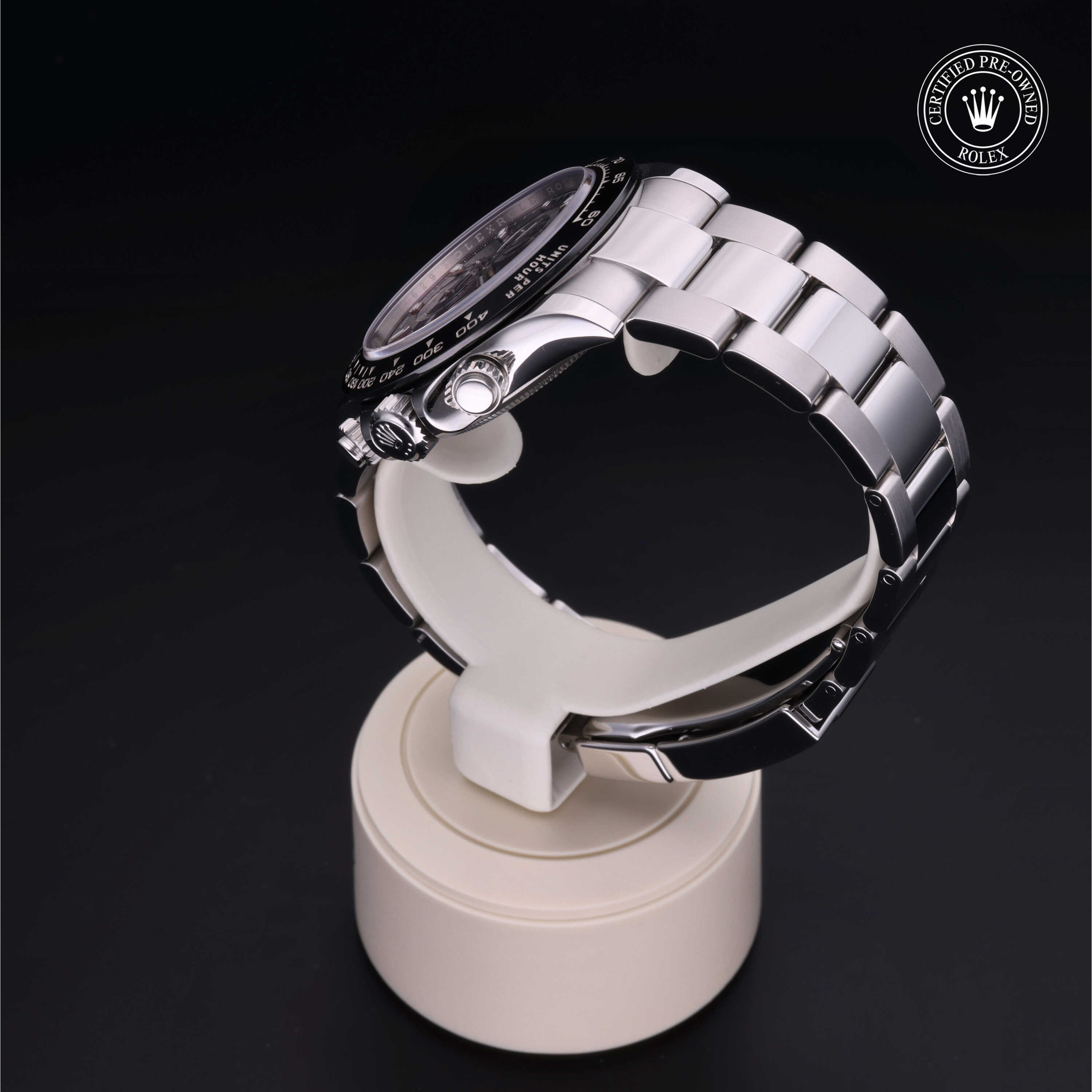 Rolex Certified Pre-Owned 2016, 40 mm, Acero