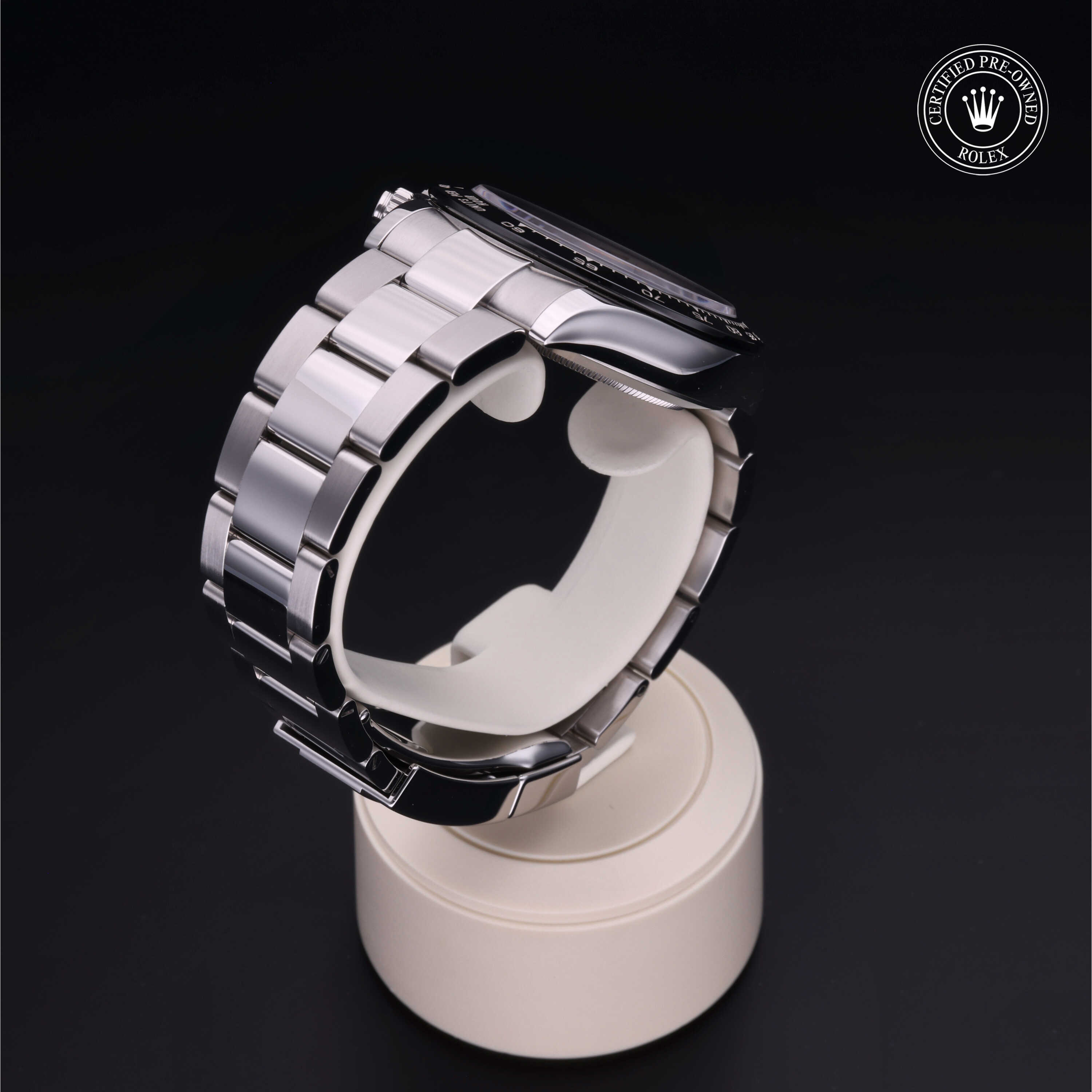 Rolex Certified Pre-Owned Cosmograph Daytona-40 mm-Acero-2016-116500LN