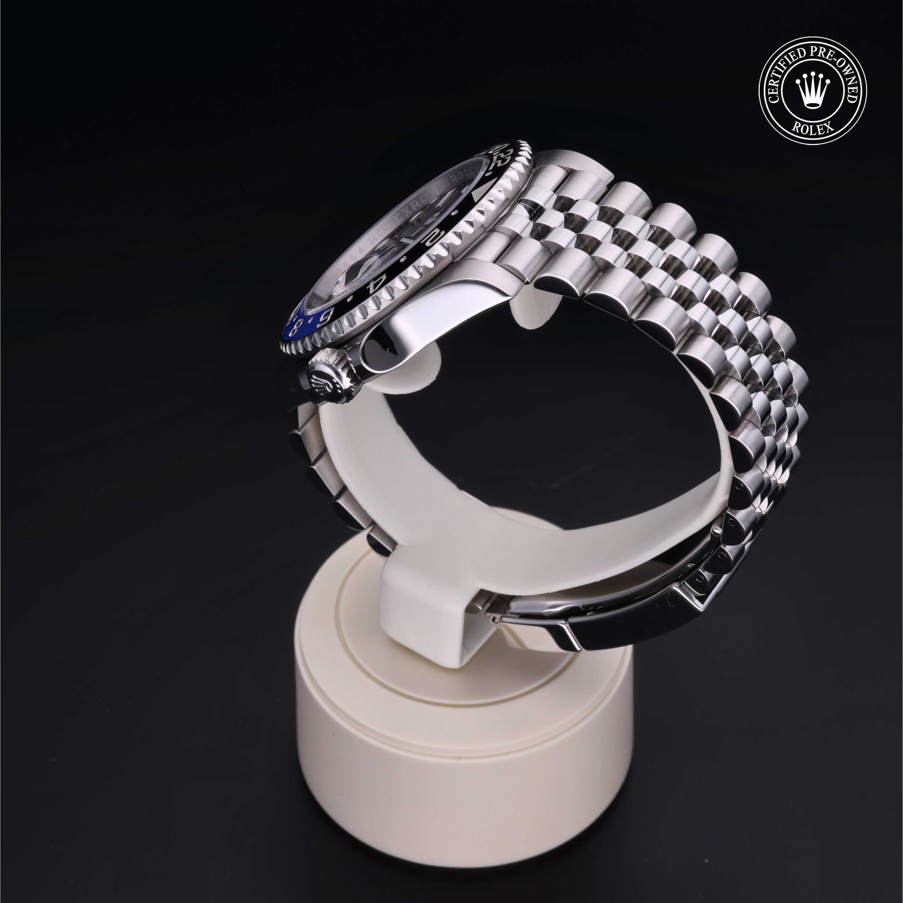 Rolex Certified Pre-Owned 2019, 40 mm, Acero