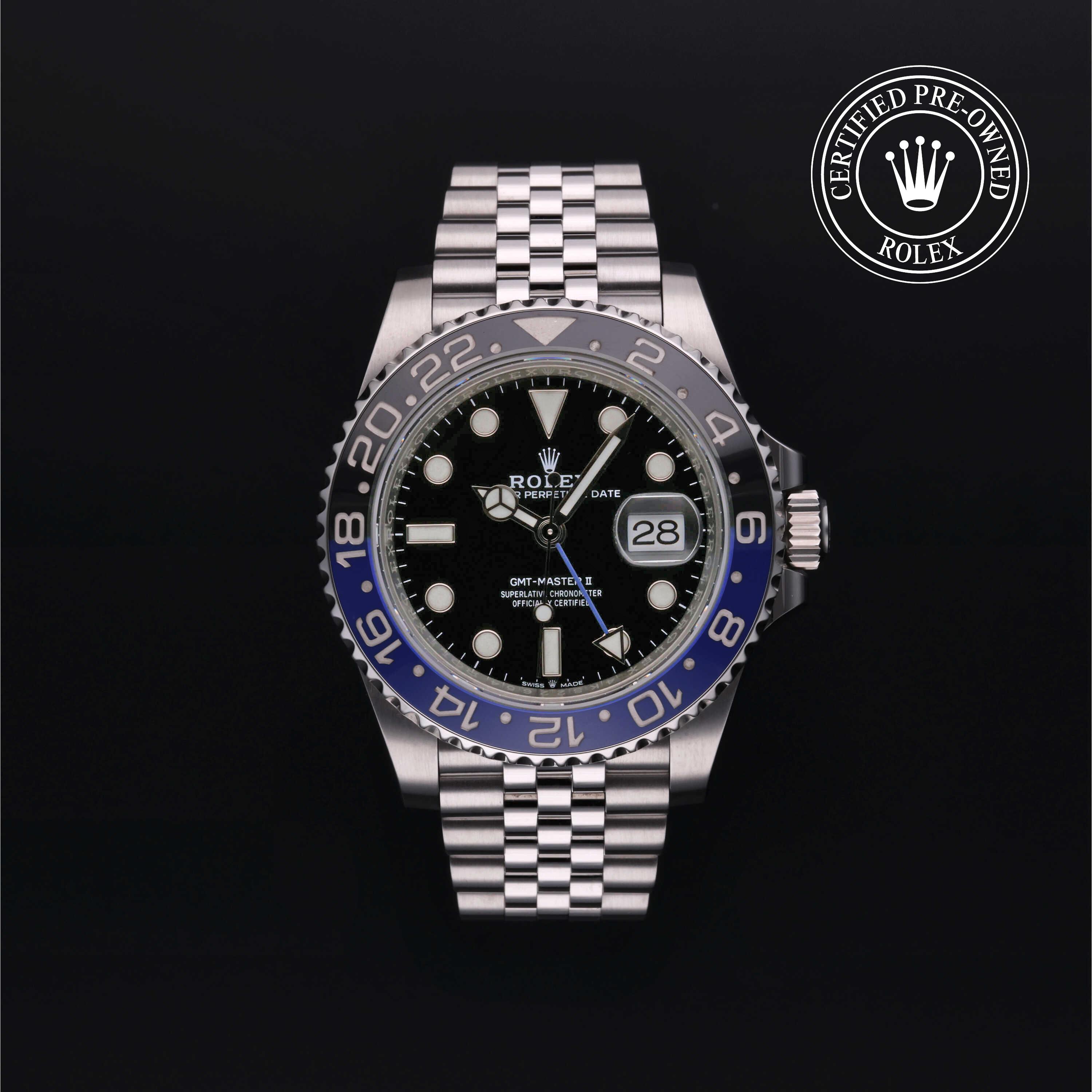 GMT-Master II