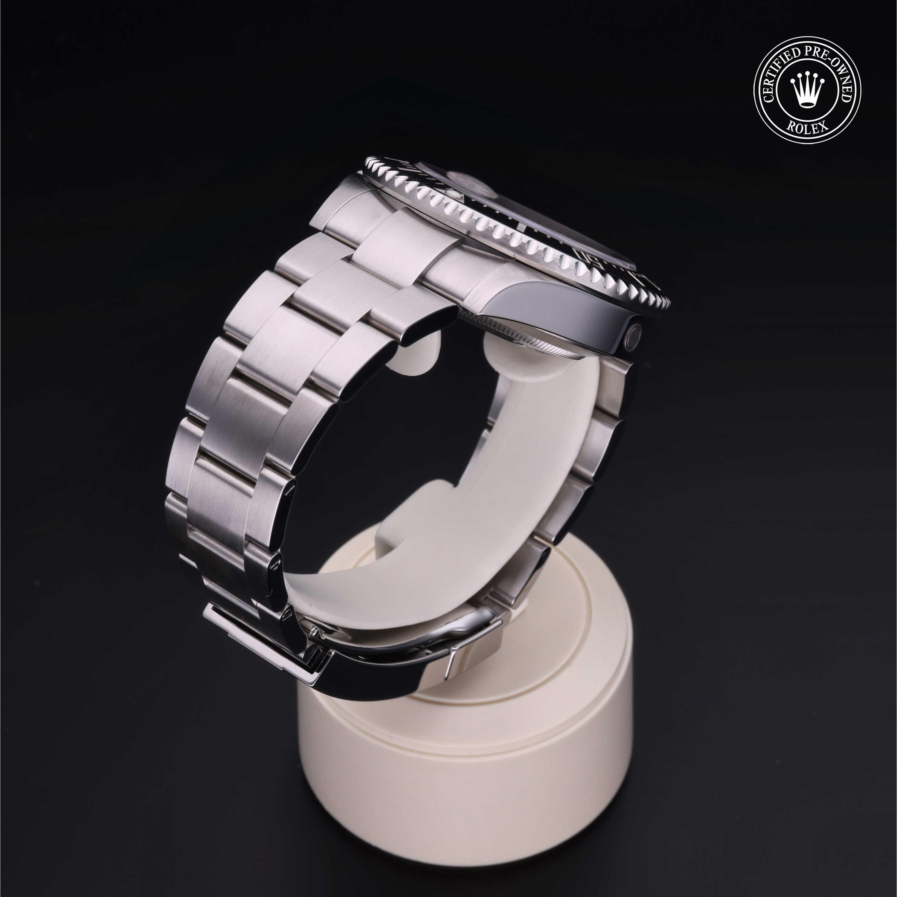 Rolex Certified Pre-Owned 2018, 43 mm, Steel