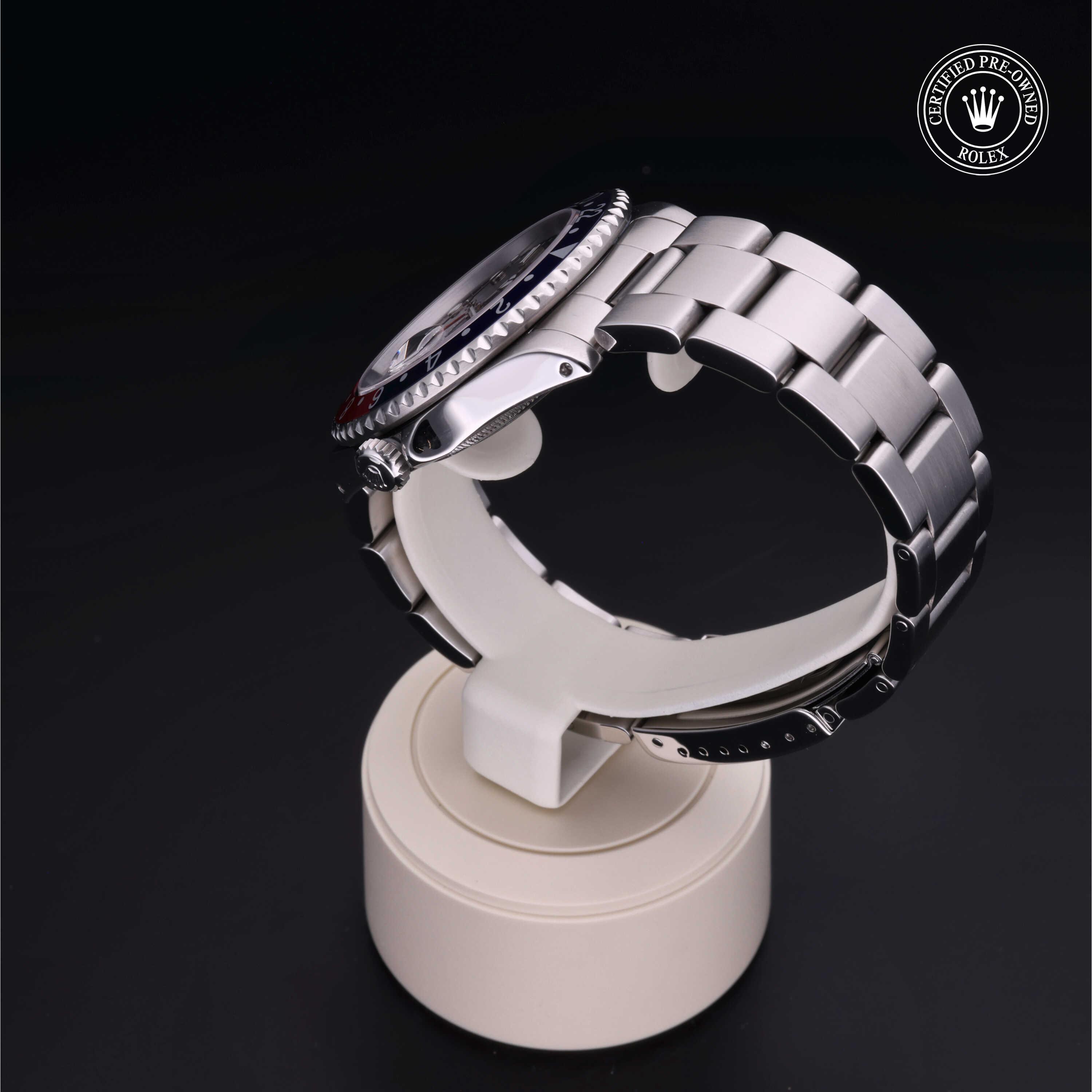 Rolex Certified Pre-Owned 1990, 40 mm, Acero