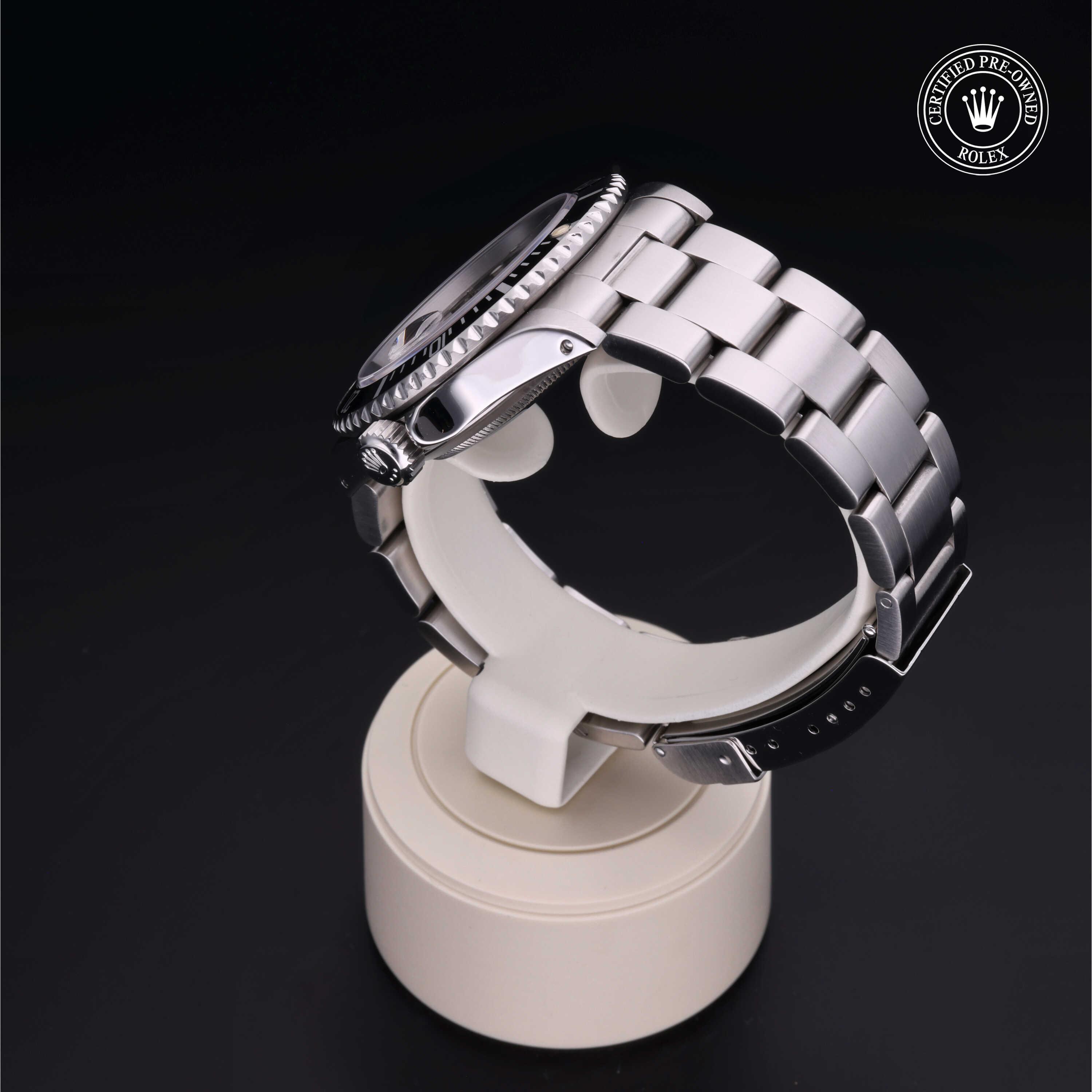 Rolex Certified Pre-Owned 1997, 40 mm, Acero