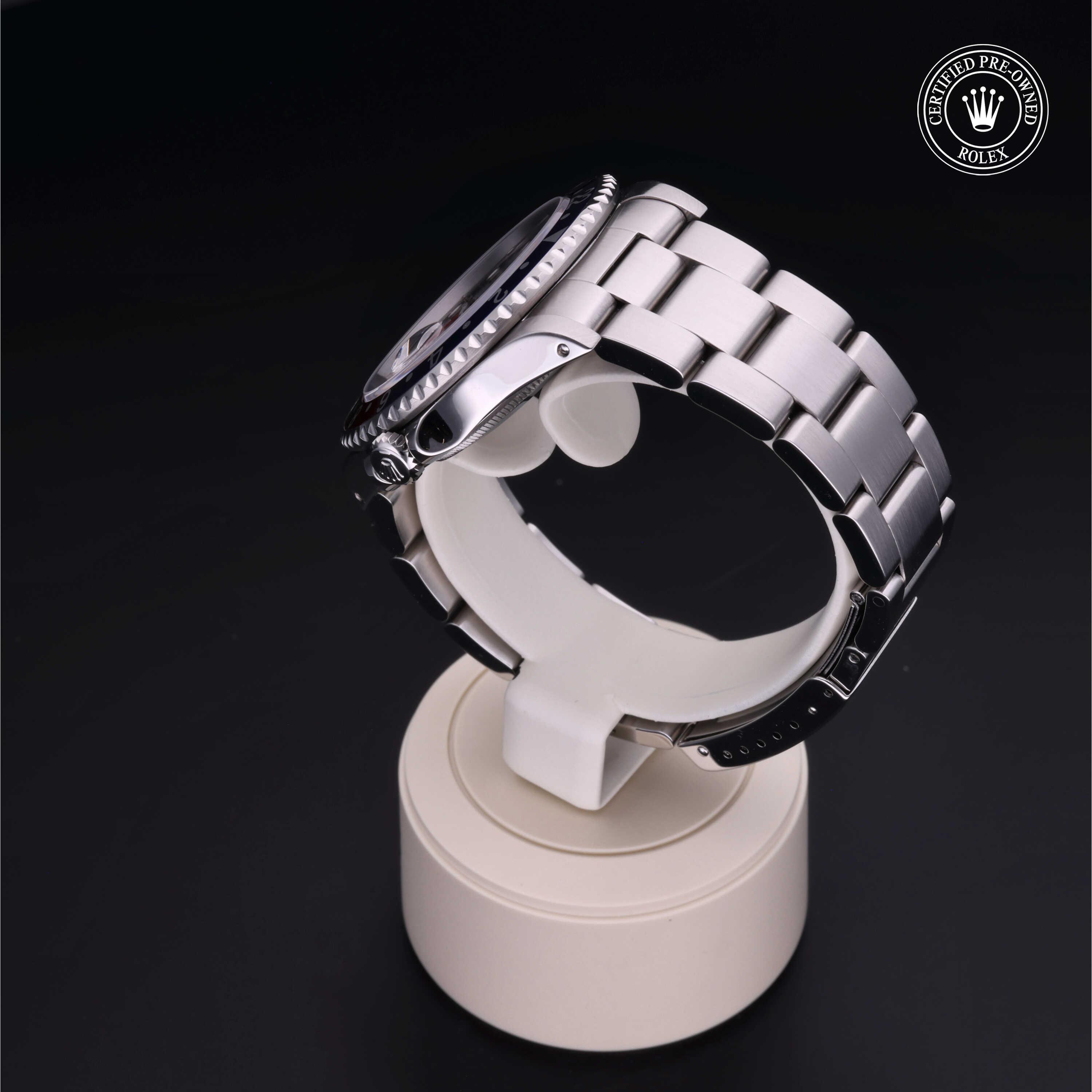 Rolex Certified Pre-Owned 1991, 40 mm, Acero