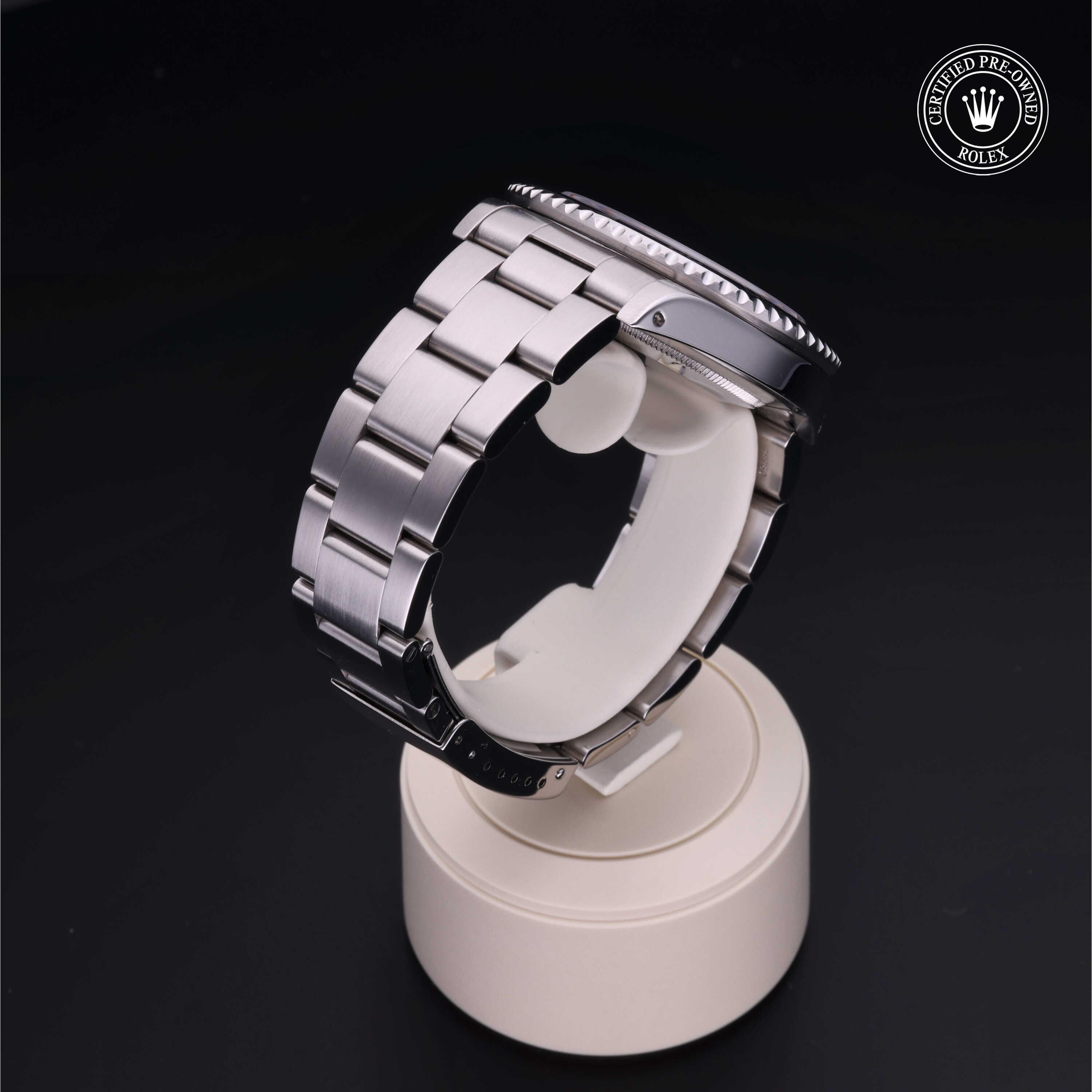 Rolex Certified Pre-Owned GMT-Master-40 mm-Acero-1991-16700