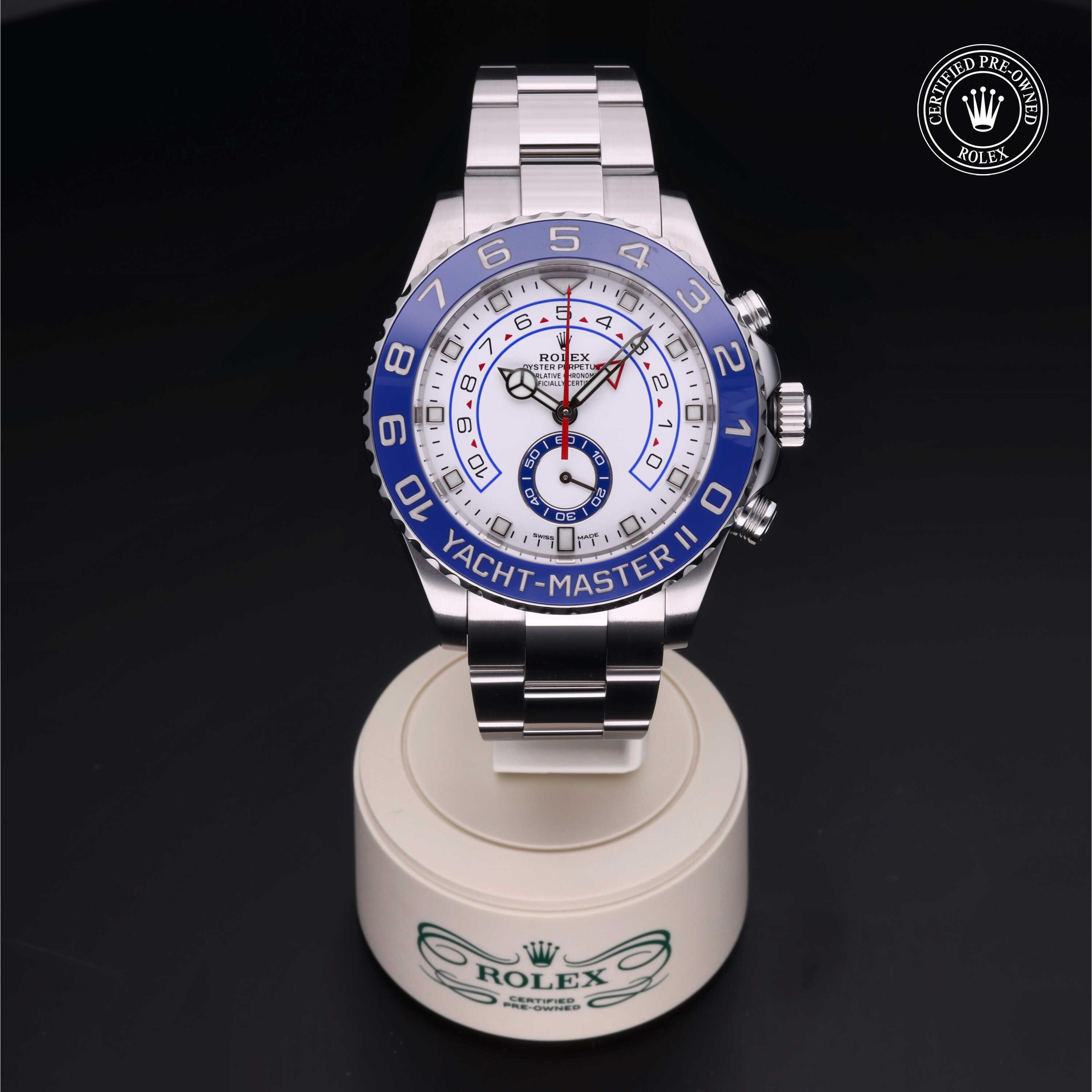 Rolex Certified Pre-Owned 2021, 44 mm, Acero