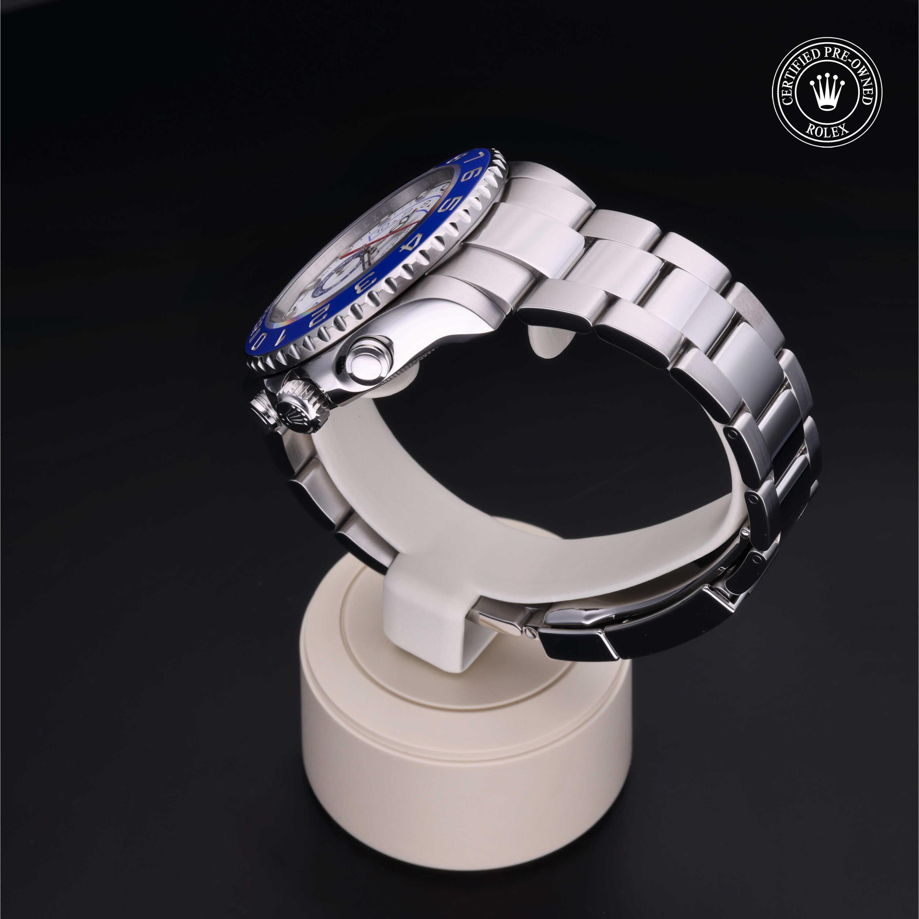 Rolex Certified Pre-Owned 2021, 44 mm, Acero