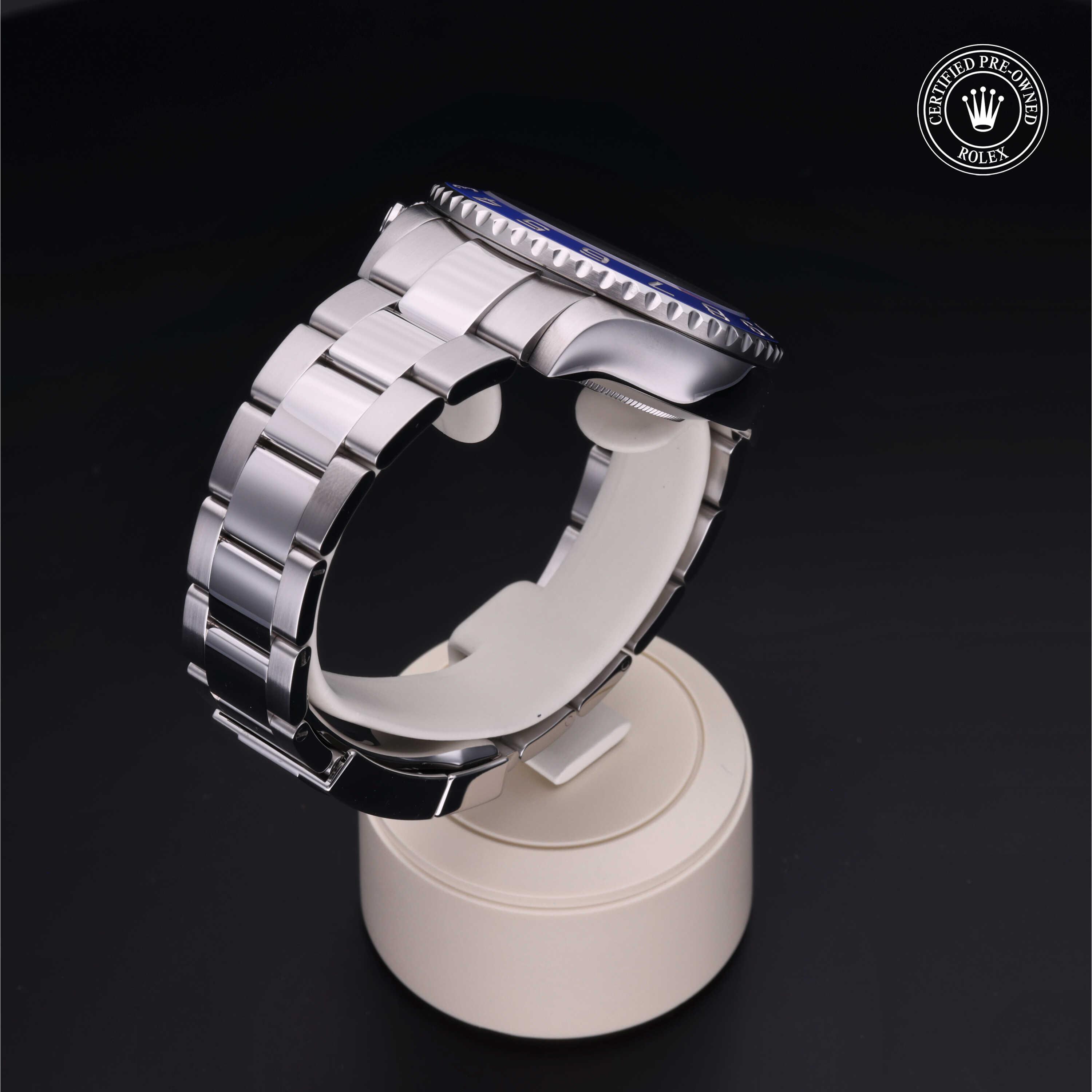 Rolex Certified Pre-Owned Yacht-Master II-44 mm-Acero-2021-116680